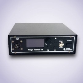 MEGA TESTER V4 прибор для настройки и проверки пьезофорсунок