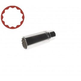 Головка свечная магнитная 3/8" 18мм