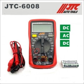 Мультиметр электронный 6008 JTC