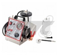 Установка для прокачки тормозов с электроприводом