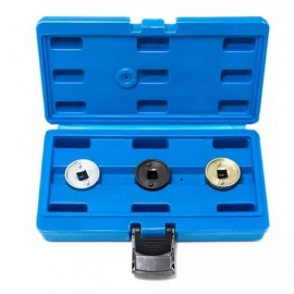 Набор головок для регулировки р/валов VAG