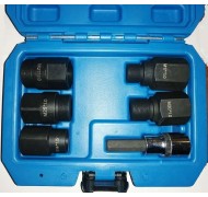 Набор адаптеров для снятия дизельных форсунок