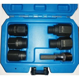 Набор адаптеров для снятия дизельных форсунок