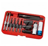 Набор экстракторов колёсных гаек универсальный 6968 JTC