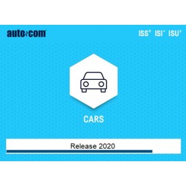 Установка программы Autocom 2020.3