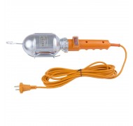 Светильник переносной 220 В - K1002, (переноска для гаража)