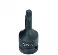 Головка ударная 1/2" TORX T55. KADA1655 Toptul