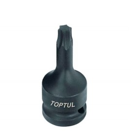 Головка ударная 1/2" TORX T55. KADA1655 Toptul