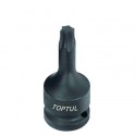 Головка ударная 1/2" TORX T55. KADA1655 Toptul