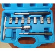 Шарошки для седел форсунок дизельных 10ед.