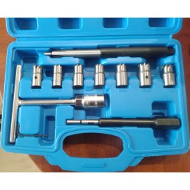 Шарошки для седел форсунок дизельных 10ед.