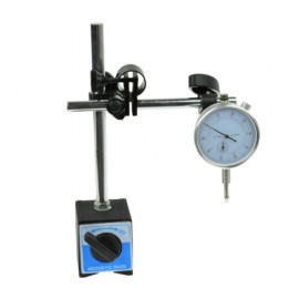 Штатив со стрелочным индикатором для проверки биения тормозных дисков