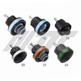 Адаптер для тестирования утечек в радиаторе SAAB