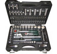 Набор инструмента двенадцатигранный 94 ед. FORCE 4941R-9