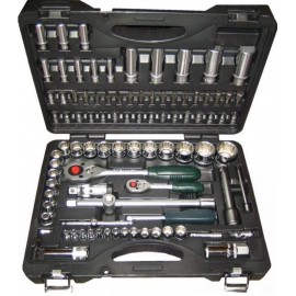 Набор инструмента двенадцатигранный 94 ед. FORCE 4941R-9