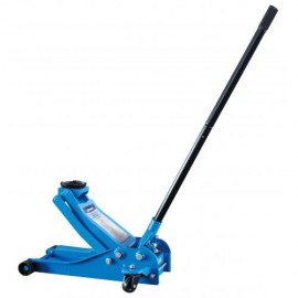 Домкрат подкатной 2,5 т (85-455 мм) низкопрофильный