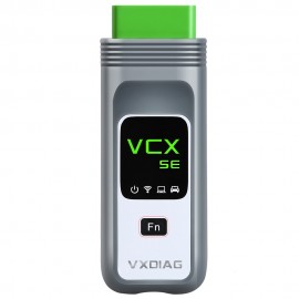 VxDiag VCX SE для BMW диагностический адаптер
