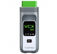 VXDIAG VCX SE для Mercedes діагностичний адаптер