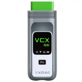 VXDIAG VCX SE для Mercedes диагностический адаптер