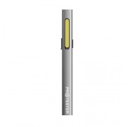 Light-emitting diode aluminum lamp (COB+LED). L-0204W PROTESTER