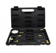 Tester pressure gauge for measuring fuel pressure universal GEKO G02501