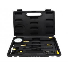 Tester pressure gauge for measuring fuel pressure universal GEKO G02501
