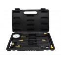 Tester pressure gauge for measuring fuel pressure universal GEKO G02501