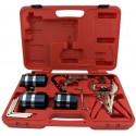 Набор инструмента для установки поршневых колец, Force 911G3