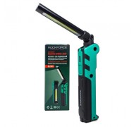 Фонарь светодиодный складной с магнитом (5W/3WCOB,150/360Lumen,3.7V,2000mAh)