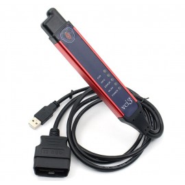Сканер Scania VCI3 WI-FI + USB версія 2.51.1 [2022]