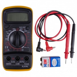 Мультиметр электронный Viktec VT14162