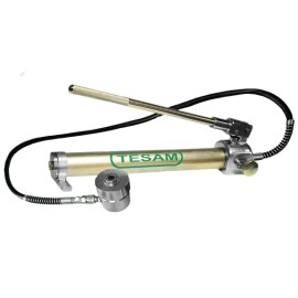 Насос с гидравлическим цилиндром 17т