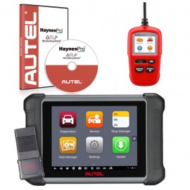 Спецпредложение Autel MS906S + Hynes Pro Full Electric + AL329