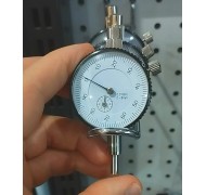 Индикaтop чacoвoгo типa cтpeлoчный 0-8мм 0,01мм