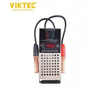 Тестер АКБ цифровой (Нагрузочная вилка) VT01305B