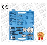 Набор фиксаторов VW, AUDI VAG 2.7, 3.0 TDI V6; 4.0, 4.2 TDI V8