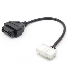 Переходник OBD2-26pin для диагностики Tesla