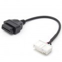 Переходник OBD2-26pin для диагностики Tesla