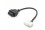 Переходник OBD2-26pin для диагностики Tesla