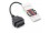 Переходник OBD2-26pin двойной для диагностики Tesla