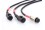 DIS4-AS датчик для DIS системы зажигания с высоковольтными проводами для USB Autoscope IV