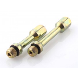 Set of metal pressure sensor extensions (2pcs)