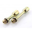Set of metal pressure sensor extensions (2pcs)