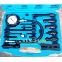 Компрессометр для дизельных двигателей с набором адаптеров