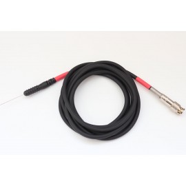 Measuring probe with flexible needle for MTpro
