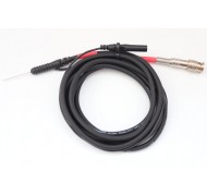 Measuring probe with 2 needles for MTpro
