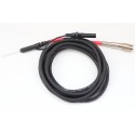 Measuring probe with 2 needles for MTpro