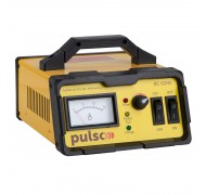 Импульсное зарядное для АКБ 12В/24В 15А