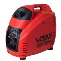 Генератор бензиновый инверторный VOIN, DV-1500i 1,2 кВт