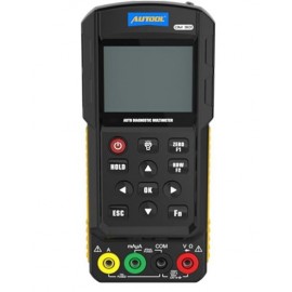 DM303 Autool профессиональный автомобильный мультиметр